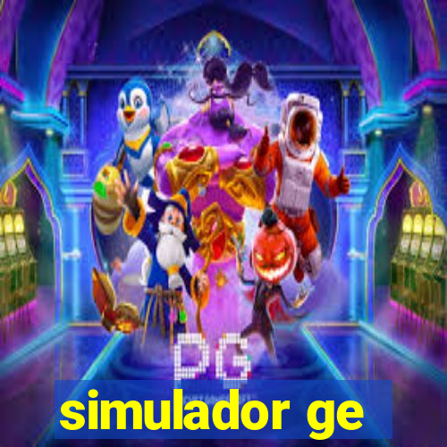 simulador ge